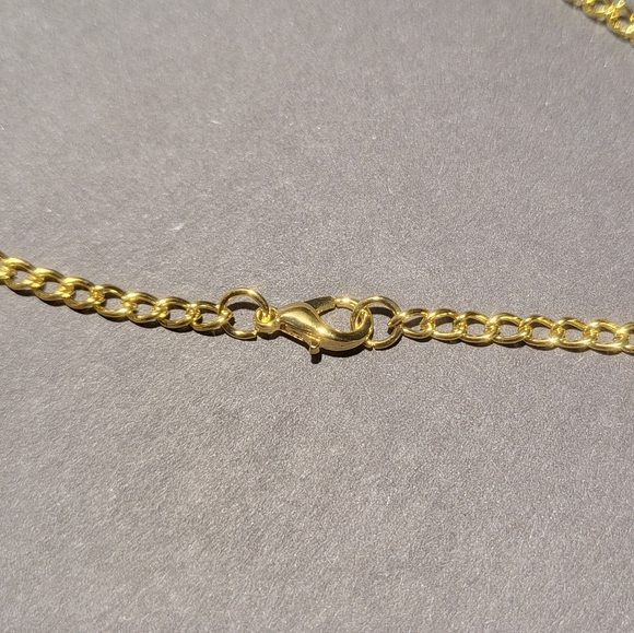 COPY - Gold flying snitch pocket watch and chain....24097 - Picture 4 of 5